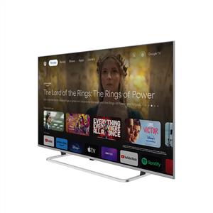 GRUNDIG 55GHU9000 55inc 139 cm 4K UHD Google Smart TV,Uydu Alıcılı