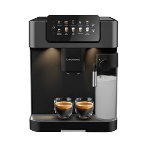 Grundig KVA 7230 Delisia Coffe Entegre Süt Hazneli Tam Otomatik Espresso Makinesi