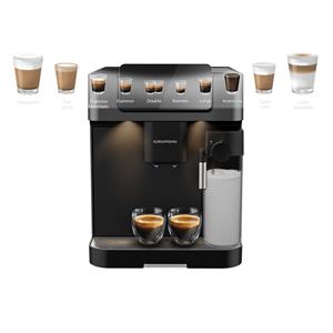 Grundig KVA 7230 Delisia Coffe Entegre Süt Hazneli Tam Otomatik Espresso Makinesi