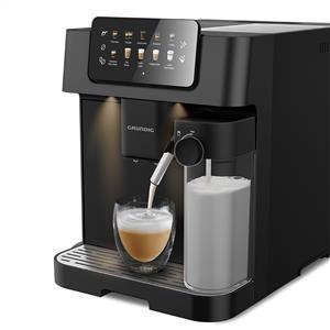 Grundig KVA 7230 Delisia Coffe Entegre Süt Hazneli Tam Otomatik Espresso Makinesi