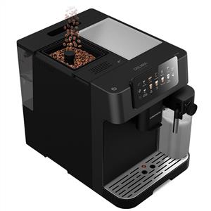 Grundig KVA 7230 Delisia Coffe Entegre Süt Hazneli Tam Otomatik Espresso Makinesi