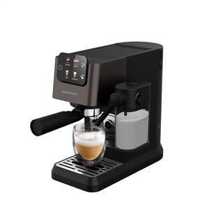 Grundig KSM 5330 Delisia Coffe Entegre Süt Hazneli Yarı Otomatik Espresso Makinesi
