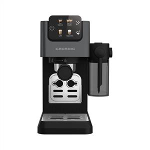 Grundig KSM 5330 Delisia Coffe Entegre Süt Hazneli Yarı Otomatik Espresso Makinesi