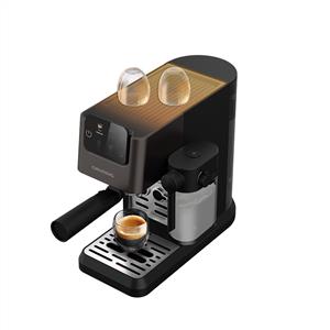 Grundig KSM 5330 Delisia Coffe Entegre Süt Hazneli Yarı Otomatik Espresso Makinesi