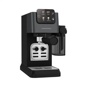 Grundig KSM 5330 Delisia Coffe Entegre Süt Hazneli Yarı Otomatik Espresso Makinesi