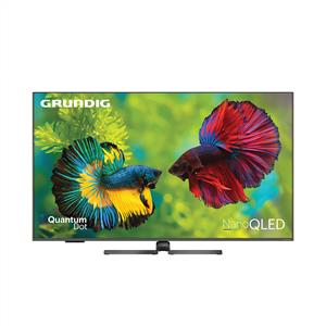 GRUNDIG 55GHQ9500 55inc 139 cm 4K UHD Google Smart QLED TV,Uydu Alıcılı