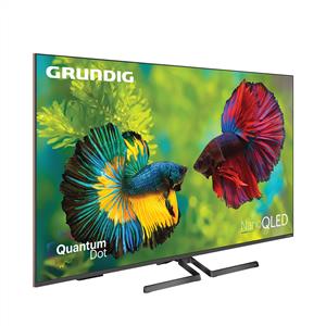 GRUNDIG 65GHQ9500 65inc 164 cm 4K UHD Google Smart QLED TV,Uydu Alıcılı