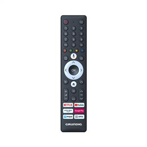 GRUNDIG 98GHQ9501 98inc 248 cm 4K UHD Google Smart QLED TV,Uydu Alıcılı