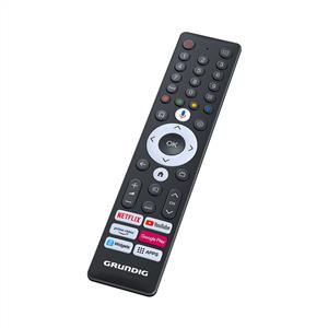 GRUNDIG 98GHQ9501 98inc 248 cm 4K UHD Google Smart QLED TV,Uydu Alıcılı