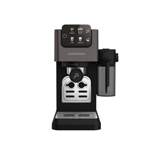 Grundig KSM 6430 Delisia Coffee Yarı Otomatik Kapsüllü Süt Hazneli Espresso Makinesi
