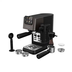Grundig KSM 6430 Delisia Coffee Yarı Otomatik Kapsüllü Süt Hazneli Espresso Makinesi