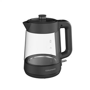 GRUNDIG TM4454 G CAM HAZNELİ ÇAY MAKİNESİ