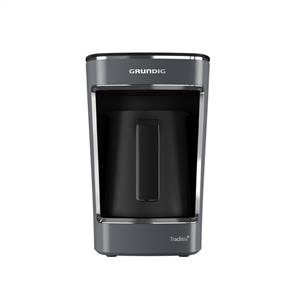 Grundig TCM 4448 G Tradisia + Sütlü Türk Kahve Makinesi