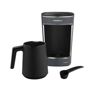 Grundig TCM 4448 G Tradisia + Sütlü Türk Kahve Makinesi