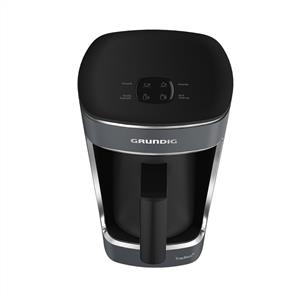 Grundig TCM 4448 G Tradisia + Sütlü Türk Kahve Makinesi