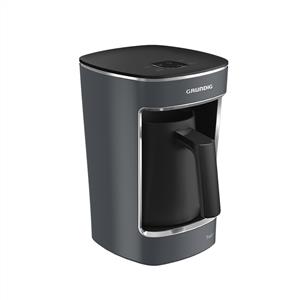 Grundig TCM 4448 G Tradisia + Sütlü Türk Kahve Makinesi