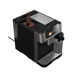 Grundig KVA 8230 Delisia Coffee Tam Otomatik Süt Hazneli Espresso Makinesi