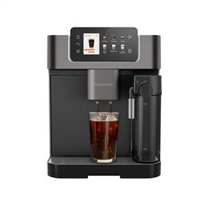 Grundig KVA 8230 Delisia Coffee Tam Otomatik Süt Hazneli Espresso Makinesi