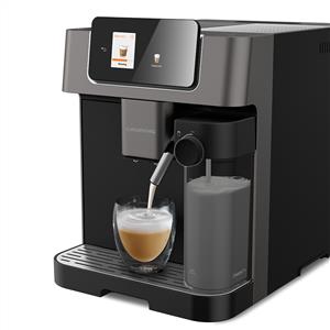 Grundig KVA 8230 Delisia Coffee Tam Otomatik Süt Hazneli Espresso Makinesi