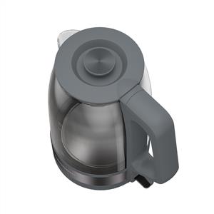 Grundig WK6440 Işıklı Cam Kettle