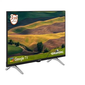 GRUNDIG 40GJF6500B 40inc 100 cm FHD Google Smart TV,Uydu Alıcılı