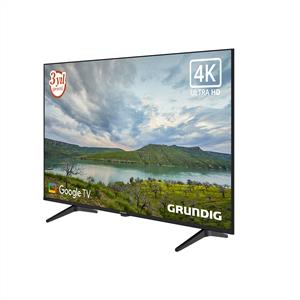 GRUNDIG 50GJU7500B 50inc 126 cm 4K UHD Google Smart TV,Uydu Alıcılı