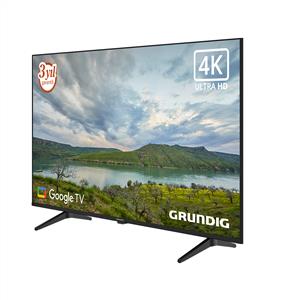 GRUNDIG 65GJU7505B 65inc 164 cm 4K UHD Google Smart TV,Uydu Alıcılı