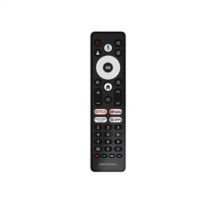 GRUNDIG 55GJU7505B 55inc 139 cm 4K UHD Google Smart TV,Uydu Alıcılı