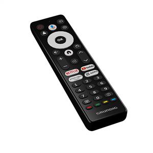 GRUNDIG 75GJU7505B 75inc 189 cm 4K UHD Google Smart TV,Uydu Alıcılı