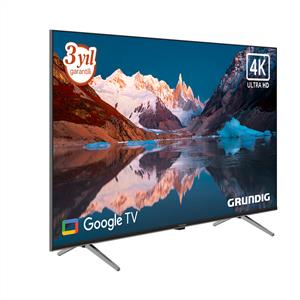 GRUNDIG 43GJU8500A 43inc 108 cm 4K UHD Google Smart TV,Uydu Alıcılı