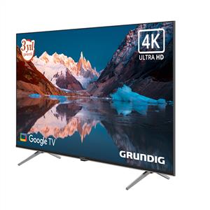GRUNDIG 75GJU8500A 75inc 189 cm 4K UHD Google Smart TV,Uydu Alıcılı