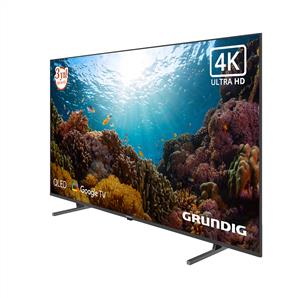 GRUNDIG 55GJQ9200 55inc 139 cm 4K UHD Google Smart QLED TV,Uydu Alıcılı