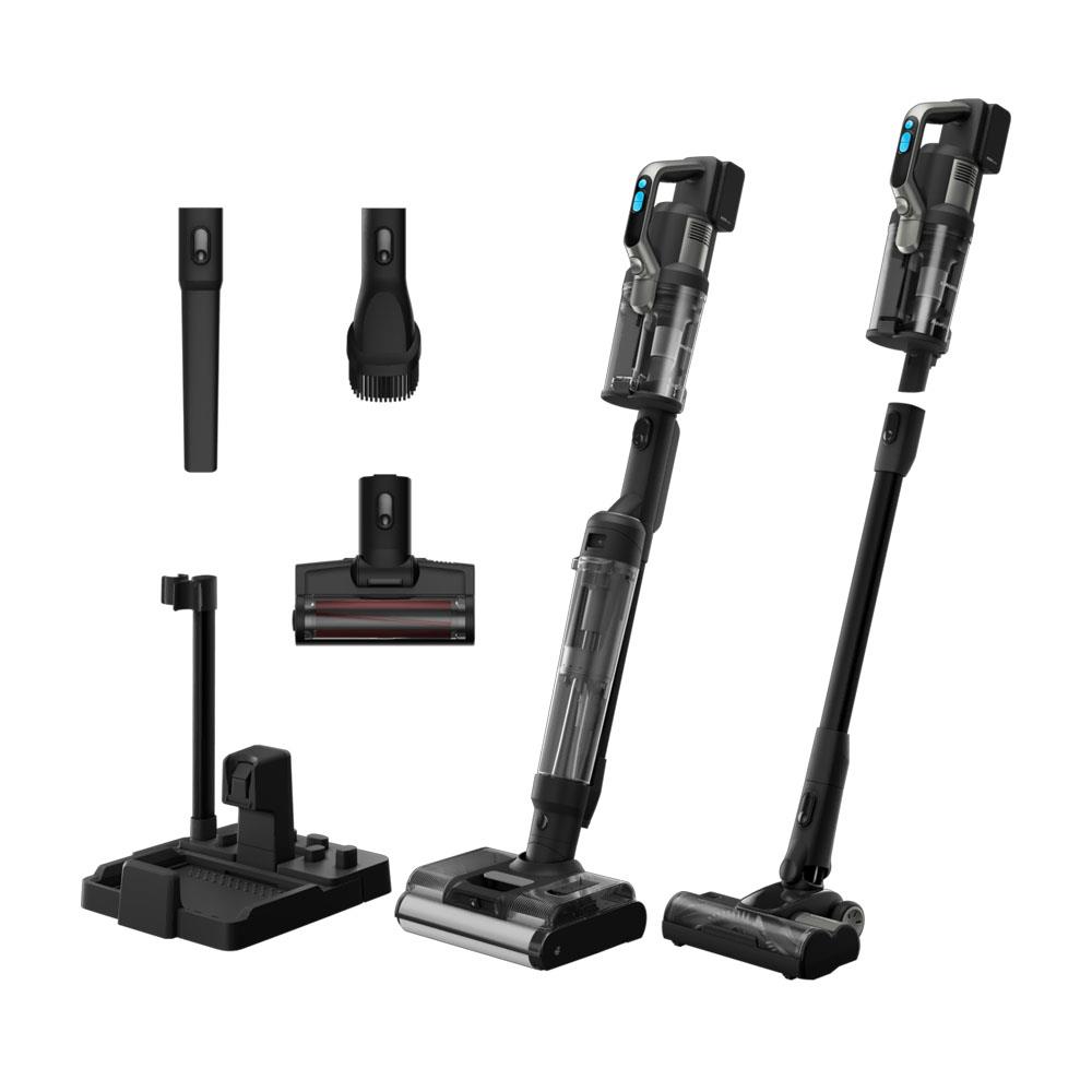 Grundig VCW 8430 Islak ve Kuru Sarjli Dikey Süpürge