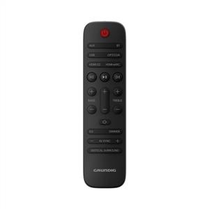 GRUNDIG DSB 3000 3.1.2 Dolby Atmos 580 Watt Soundbar Ses Sistemi
