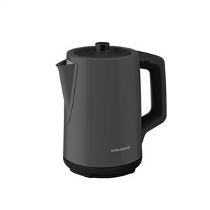 Grundig TM6522A  Dark Inox Çay Makinesi
