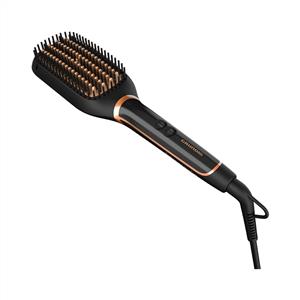 Grundig HB 7150 NaturaShine Saç Düzleştirici Fırça Siyah
