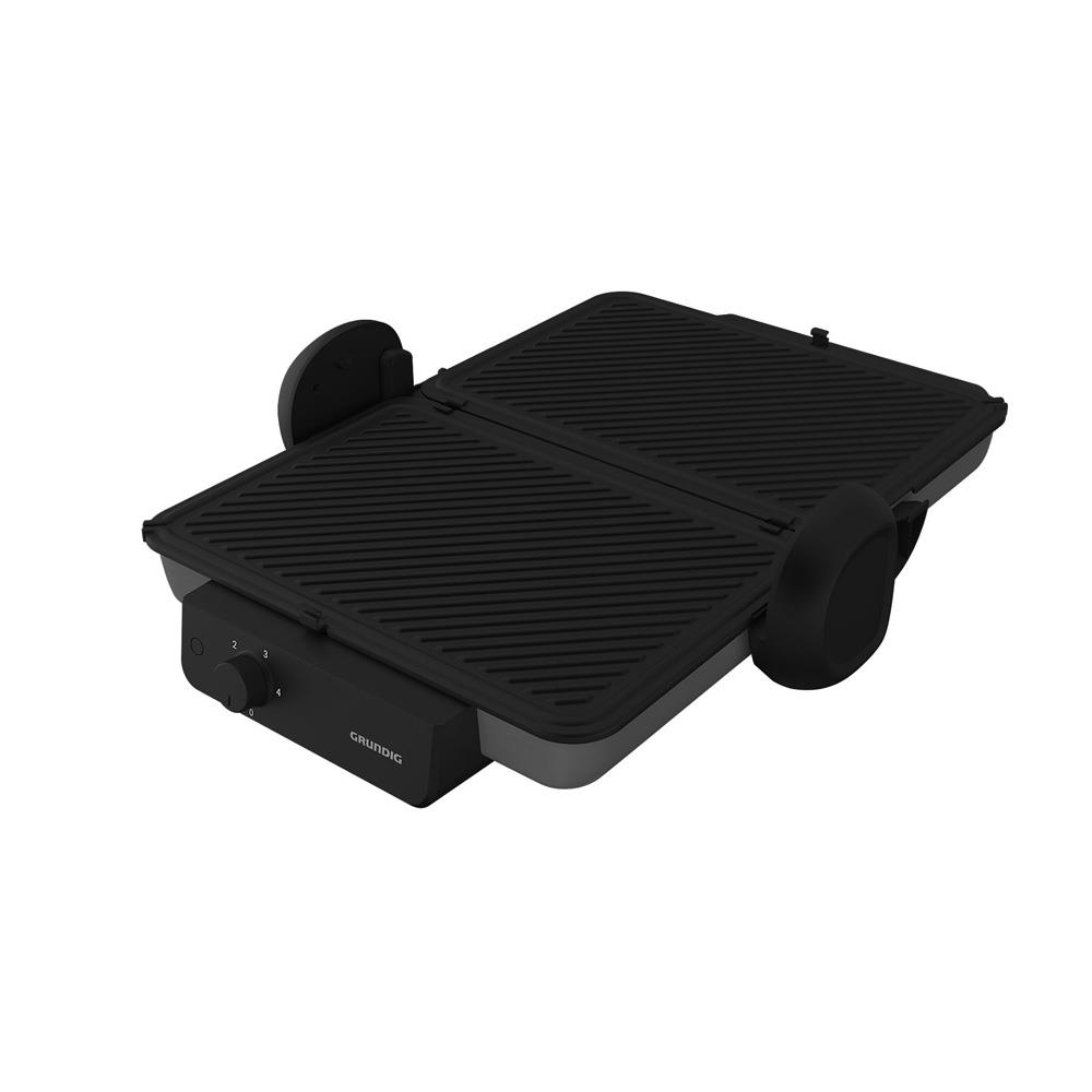 Grundig CG1514A 4 Dilim Tost Makinesi - Vatan Bilgisayar