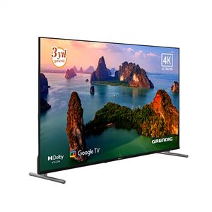 GRUNDIG 50GKU750 50inc 126 cm 4K UHD Google Smart TV,Uydu Alıcılı