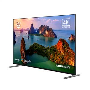 GRUNDIG 65GKU750 65inc 164 cm 4K UHD Google Smart TV,Uydu Alıcılı