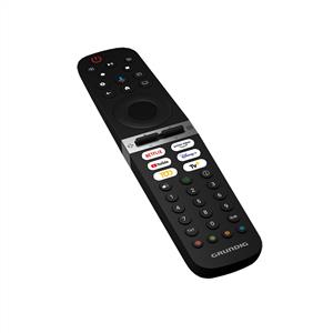 GRUNDIG 55GQ850A 55inc 139 cm 4K UHD Google Smart QLED TV,Uydu Alıcılı
