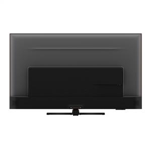 GRUNDIG 55GQ950A 55inc 139 cm 4K UHD Google Smart QLED TV,Uydu Alıcılı