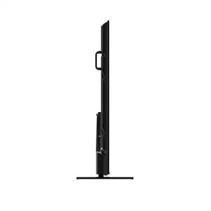 GRUNDIG 85GQ880 85inç 215 cm 4K UHD Google Smart QLED TV,Uydu Alıcılı