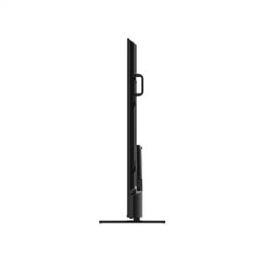 GRUNDIG 85GQ880 85inç 215 cm 4K UHD Google Smart QLED TV,Uydu Alıcılı