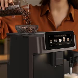 Grundig KVA 9230 Delisia Coffee Tam Otomatik Süt Hazneli Espresso Makinesi
