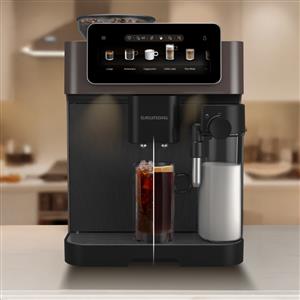 Grundig KVA 9230 Delisia Coffee Tam Otomatik Süt Hazneli Espresso Makinesi