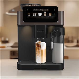 Grundig KVA 9230 Delisia Coffee Tam Otomatik Süt Hazneli Espresso Makinesi
