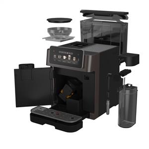 Grundig KVA 9230 Delisia Coffee Tam Otomatik Süt Hazneli Espresso Makinesi