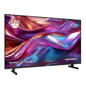 GRUNDIG 43GQF6600 43inc 108cm FHD Google Smart QLED TV,Uydu Alıcılı