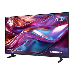 GRUNDIG 43GQF6600 43inc 108cm FHD Google Smart QLED TV,Uydu Alıcılı