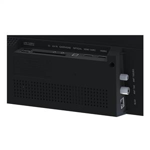 GRUNDIG 32GQH6600 32inc 80cm HD Google Smart QLED TV,Uydu Alıcılı